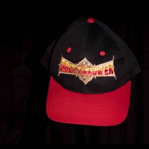 Vintage Bolt Thrower War Master hat